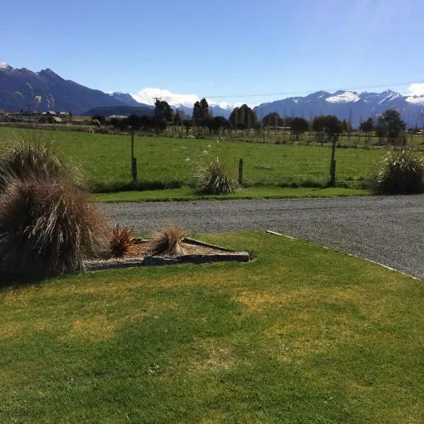 Acheron Cottages, hotel di Manapouri