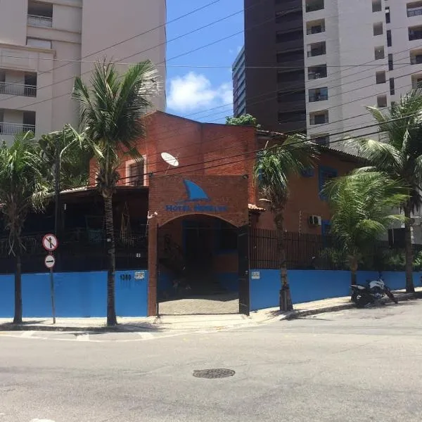 Hotel Meireles, hotel i Fortaleza