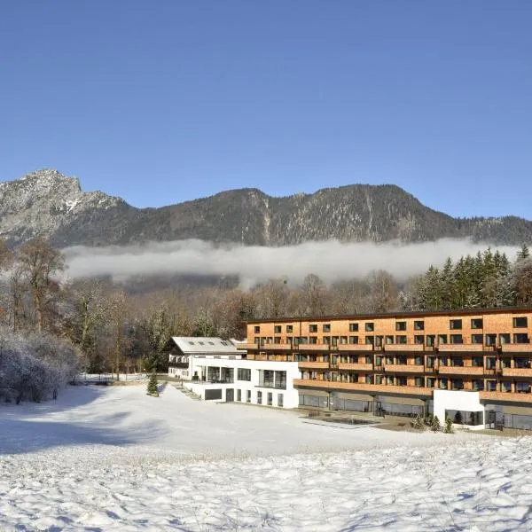 Klosterhof – Alpine Hideaway & Spa, khách sạn ở Bad Reichenhall