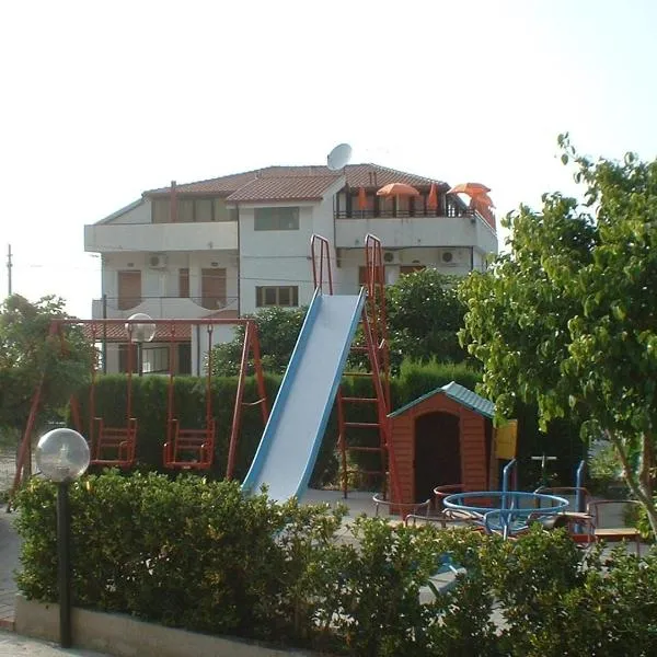 Hotel Il Vulcano, hotel in Tropea