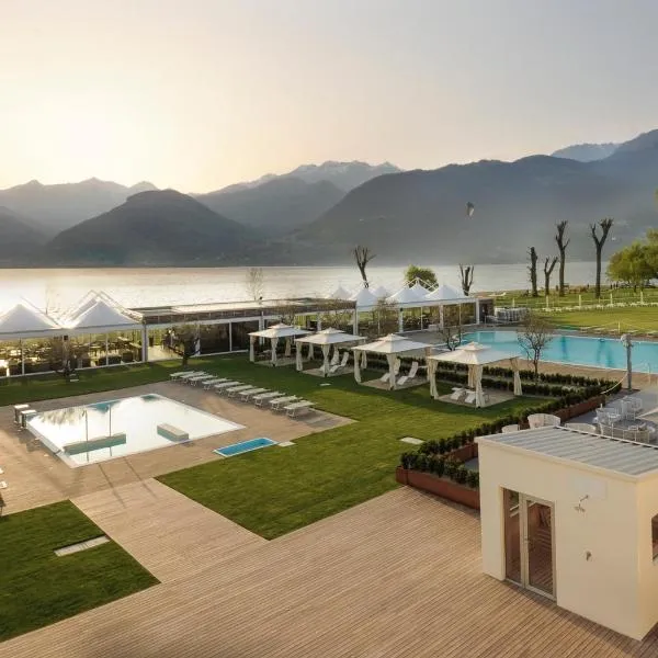 Seven Park Hotel Lake Como - Adults Only, hotel in Colico