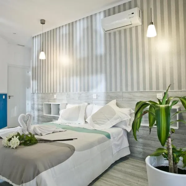 Hostal Main Street Madrid: Madrid'de bir otel