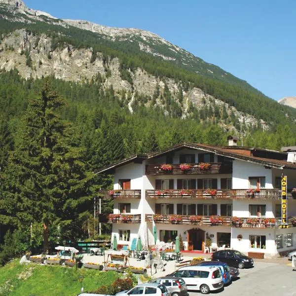 Nord Hotel, hotel din Cortina dʼAmpezzo