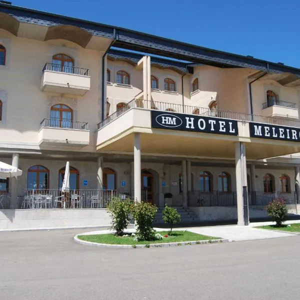 Hotel Meleiros, hotel a Vigo de Sanabria