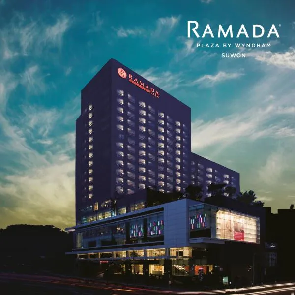 Ramada Plaza by Wyndham Suwon, hotel sa Suwon