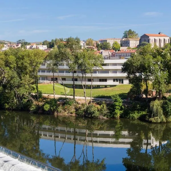 Best Western Plus Hotel Divona Cahors, hotel in Cahors