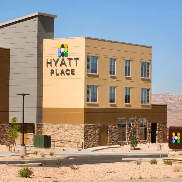 Hyatt Place Page Lake Powell, ξενοδοχείο σε Page