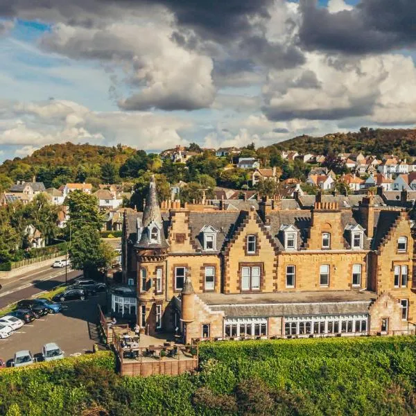 Braid Hills Hotel, hotel u gradu 'Penicuik'