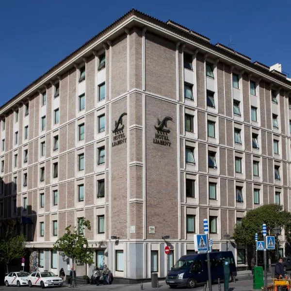 Hotel Liabeny, hotel i Madrid