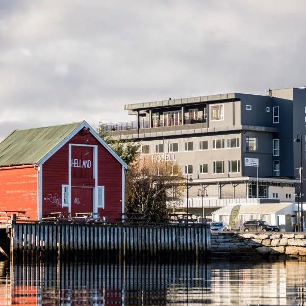 Vestnes Fjordhotell, hotel v destinaci Molde