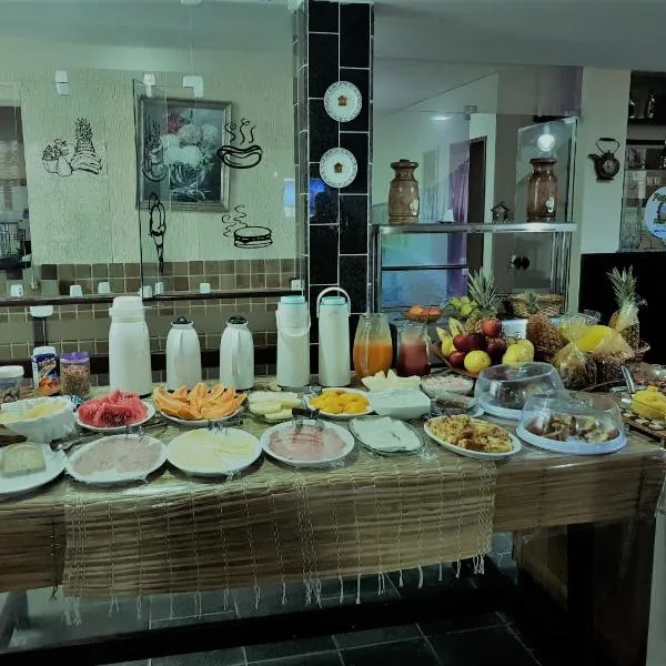 Pousada Terra Garrida, hotel em Maceió