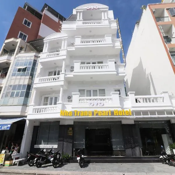 Nha Trang Pearl Hotel, hotel em Nha Trang