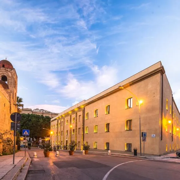 Camplus Palermo, hotel v destinaci Palermo