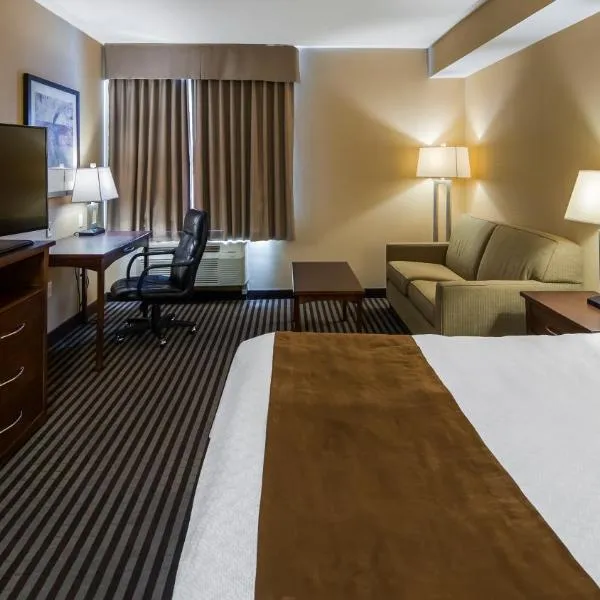 Best Western Plus Barrie: Barrie şehrinde bir otel