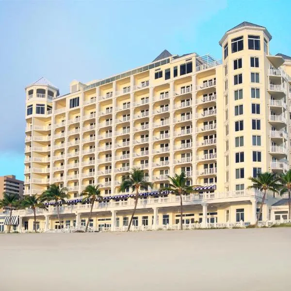 Pelican Grand Beach Resort, a Noble House Resort, hotel em Fort Lauderdale