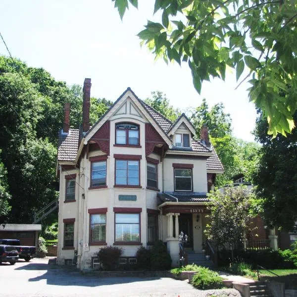 McBayne House, hotel in Hamilton