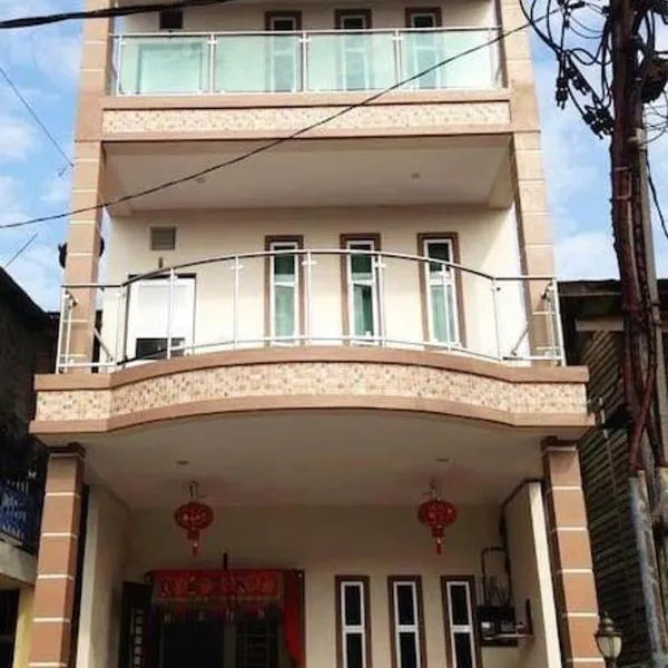 Ks Homestay，太平的飯店