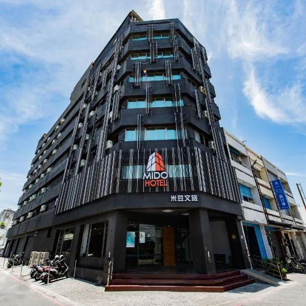 Traveller Inn - Mido Hotel, hotel Tajtungban