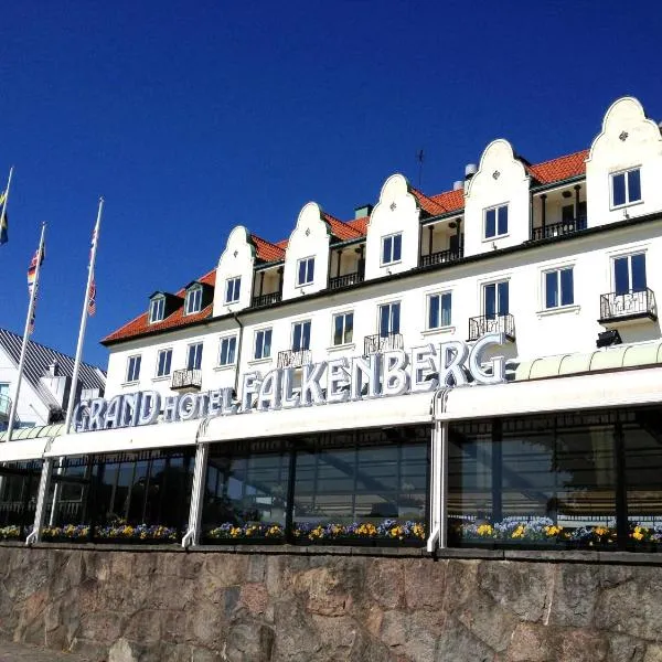 Grand Hotel Falkenberg, hotel di Falkenberg