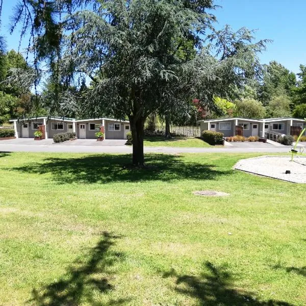 Mawley Holiday Park, ξενοδοχείο σε Masterton