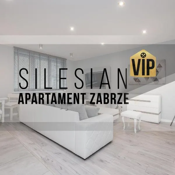 Apartament Silesian Vip – hotel w Zabrzu