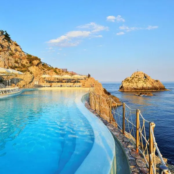 UNAHOTELS Capotaormina, hotel a Taormina