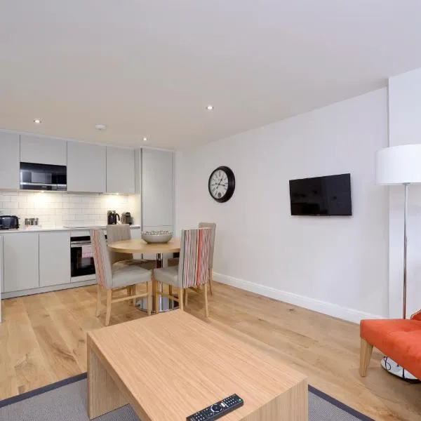 Destiny Scotland New Town Apartments, hotel en Edimburgo