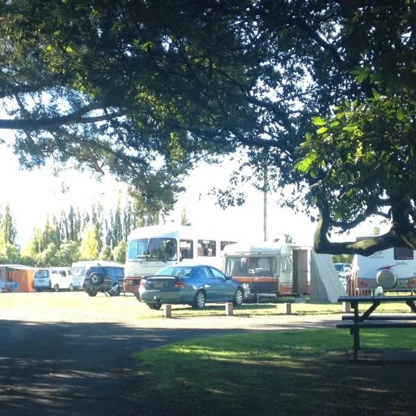 Greytown Campground, ξενοδοχείο σε Carterton