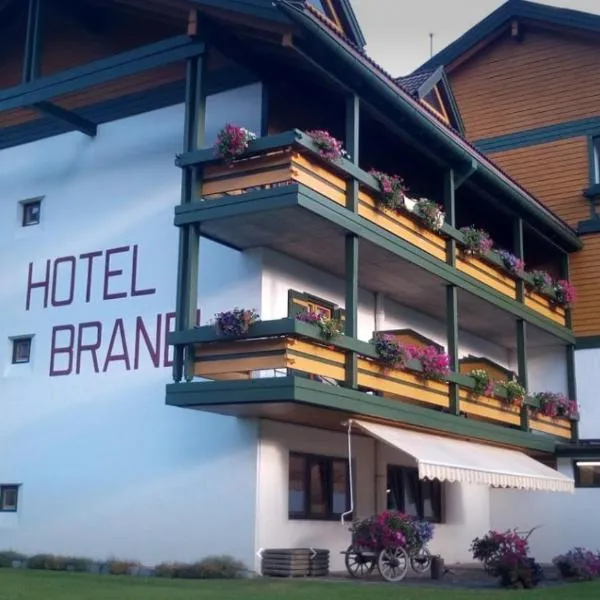 Hotel Brandl, khách sạn ở San Candido