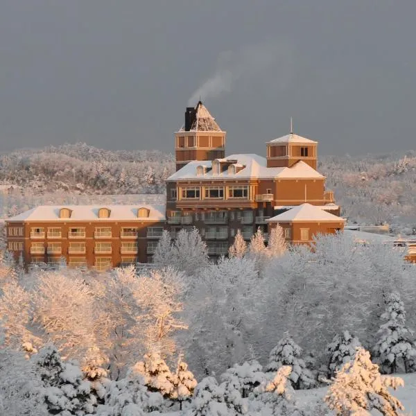 Sendai Royal Park Hotel, hotel em Sendai