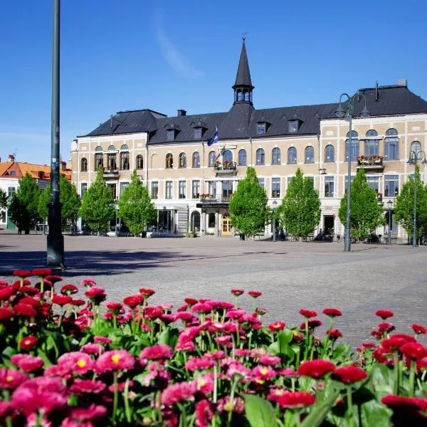 Varbergs Stadshotell & Asia Spa, hotel din Varberg