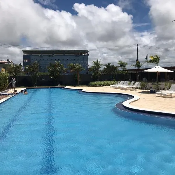 Laguna Beach Flat, hotel a Porto de Galinhas