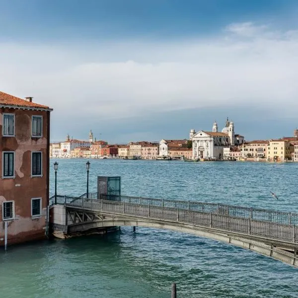 Al Redentore Di Venezia, hotelli Venetsiassa