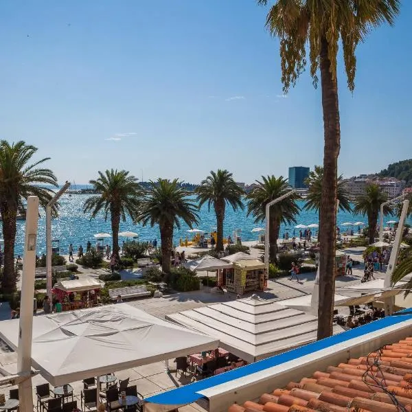 Guest House Imperial, hotel em Split