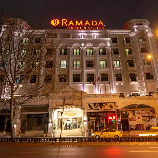 Ramada by Wyndham Istanbul Merter, hotel din Istanbul