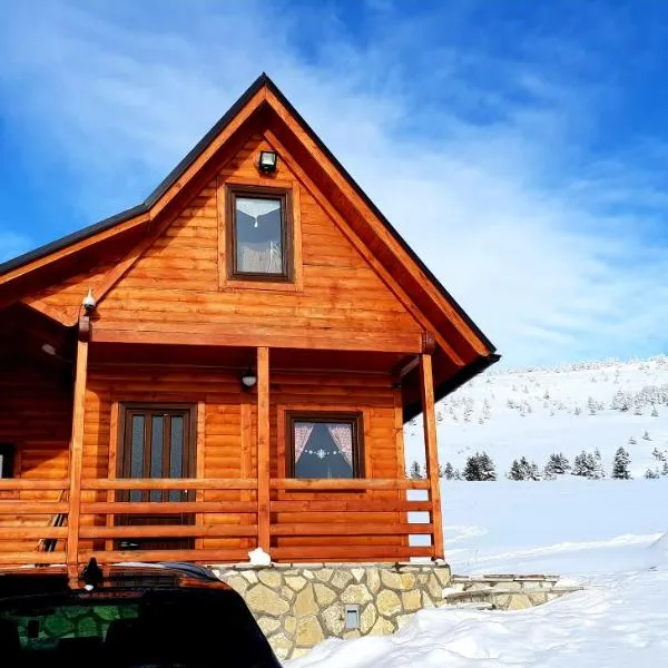 Lodge Ljubiska Previja, hotel u Zlatiboru