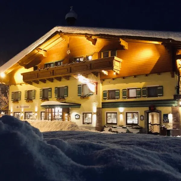 Landgasthof Reitsamerhof, hotell sihtkohas Werfen