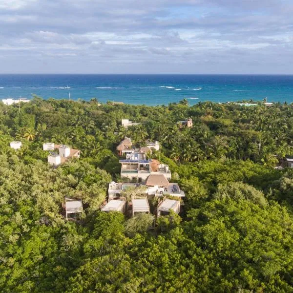 Casa Coyote Tulum, hotel v destinaci Tulum