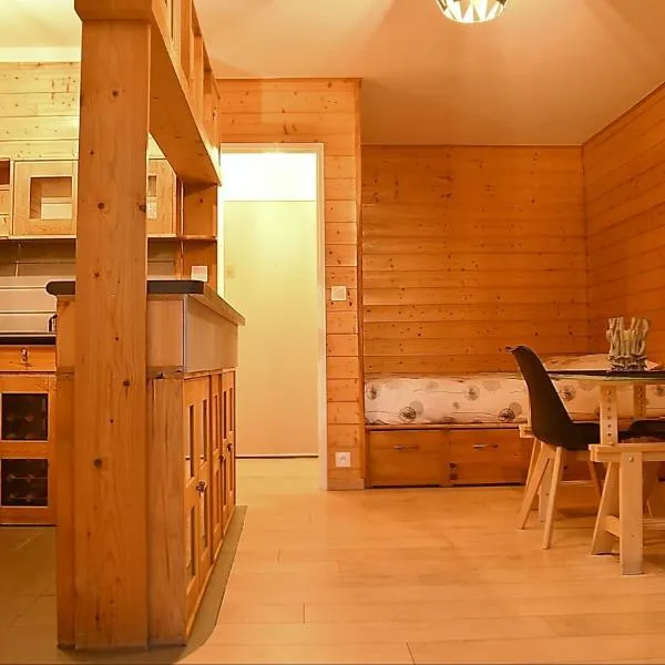 F1 entier Cosy style CHALET Montgeron, Proche Paris, hotel di Paris