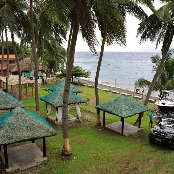 Saltitude Dive & Beach Resort, hotel sa Batangas City