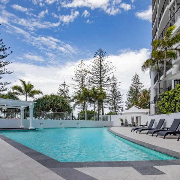 Mantra Coolangatta Beach, hotel a Gold Coast