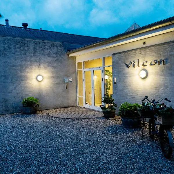 Vilcon Hotel & Konferencegaard, hotel i Spjellerup