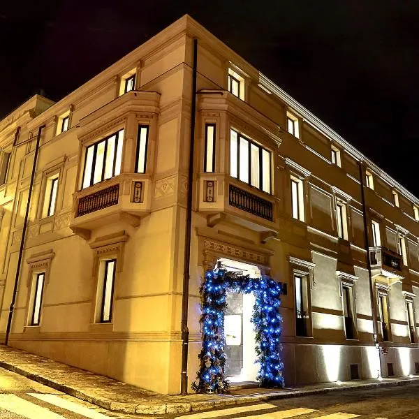 Torrione Hotel, hotel in Reggio di Calabria