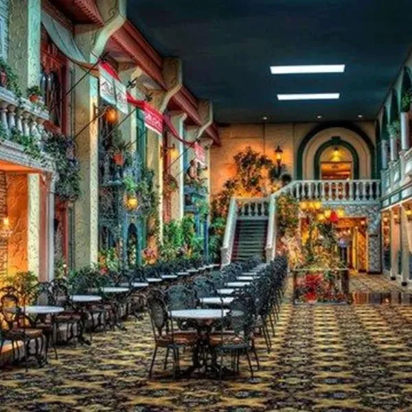 Garden Place Hotel, hotel in Buffalo