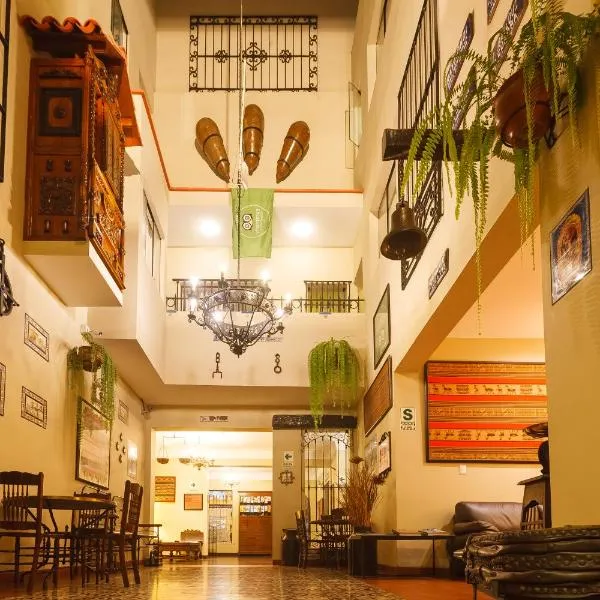 Casa Suyay, hotel din Lima