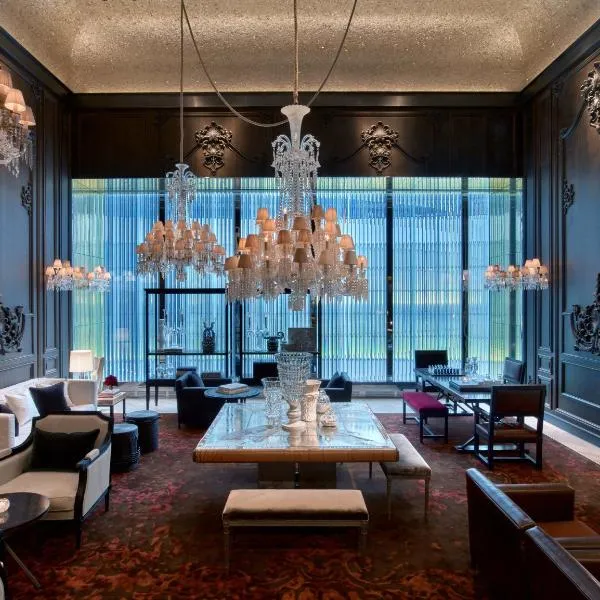 Baccarat Hotel and Residences New York, hotel in New York