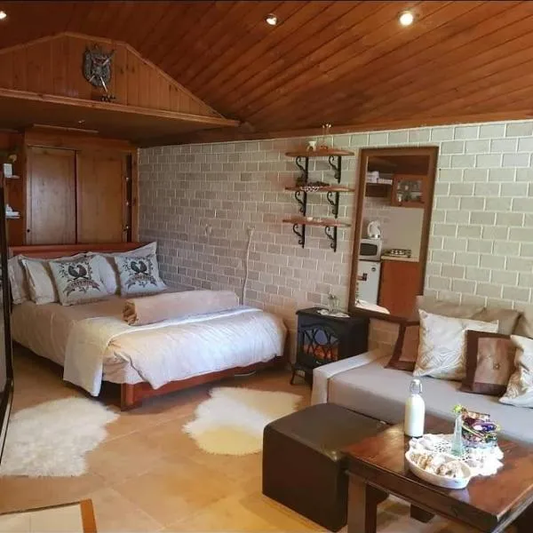 Czarina Cabin הבקתה הקיסרית והדירה הקיסרית czarina apartment, hotel u gradu Hadera