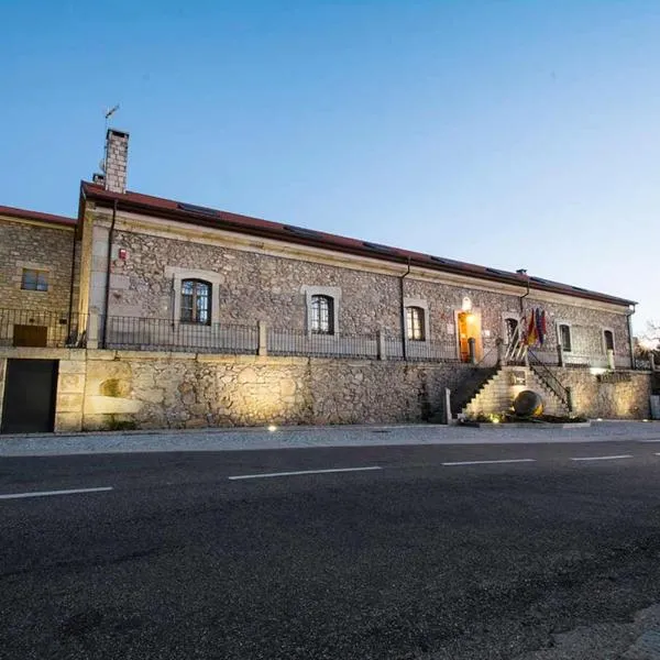 Posada Doña Urraca, hotel a Fermoselle