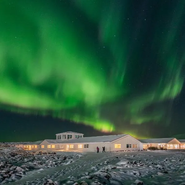 Northern Light Inn: Grindavík şehrinde bir otel