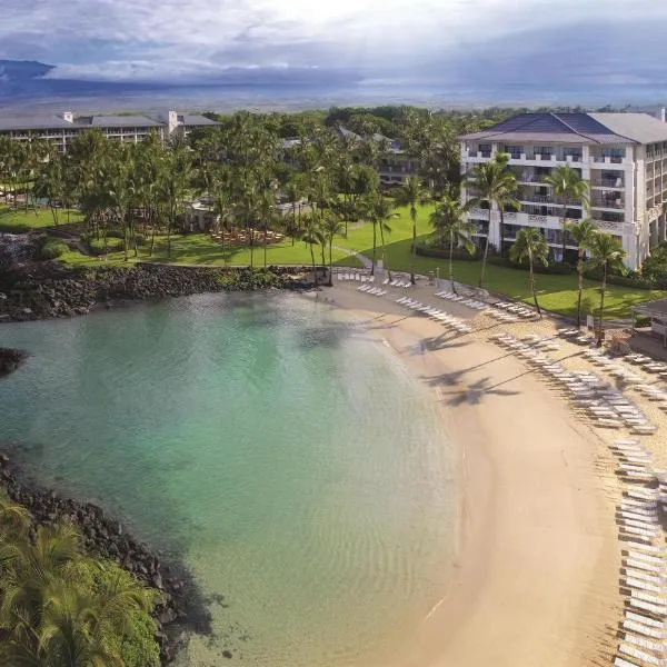 Fairmont Orchid Gold Experience, готель у місті Вайколоа